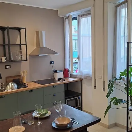 Trams 3-8 Trastevere Apartamento *