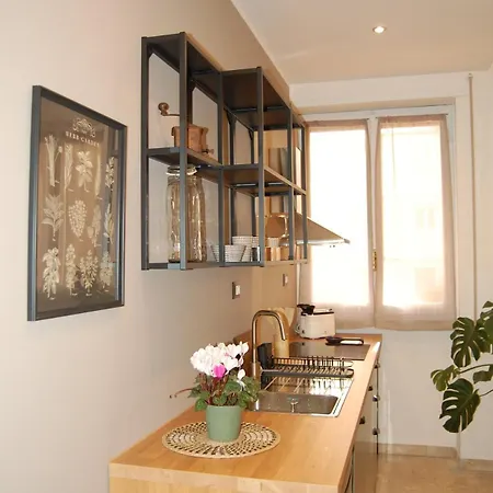 Apartamento Trams 3-8 Trastevere Roma
